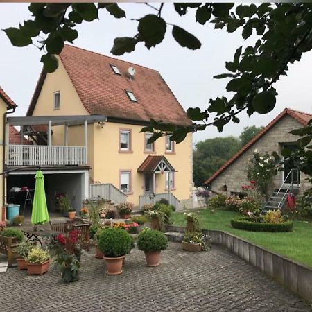 Ferienwohnung Angelika Gries Margetshöchheim Exterior foto