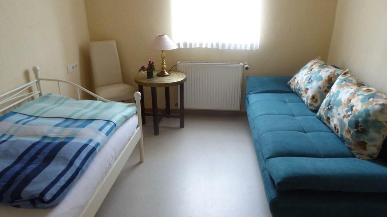 Ferienwohnung Angelika Gries Margetshöchheim Exterior foto